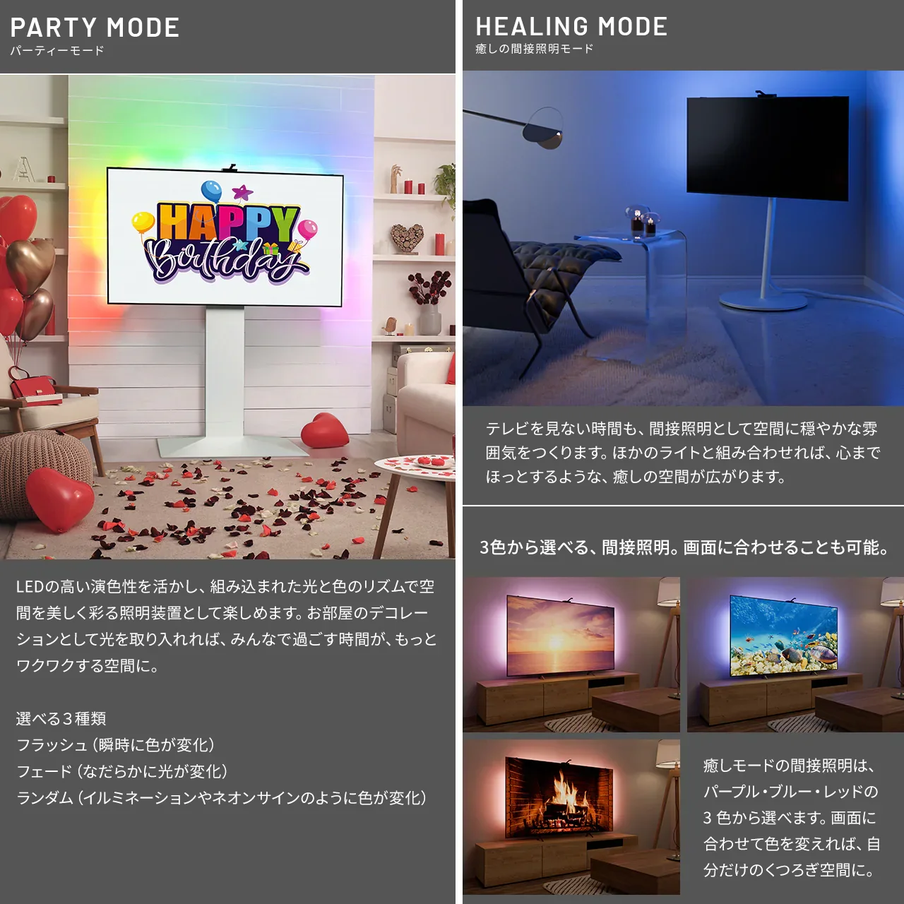 シンクロビジュアルライト - Image 4