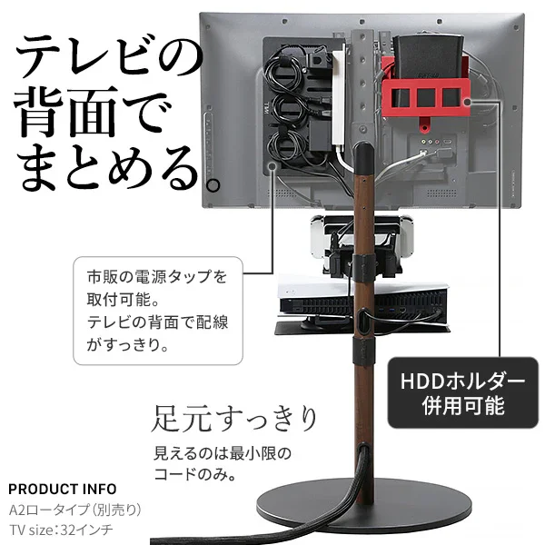 電源タッププレート - Image 3