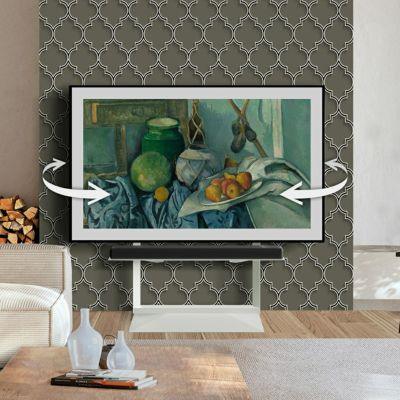 WALL INTERIOR TVSTAND FRAMESTAND - Image 3