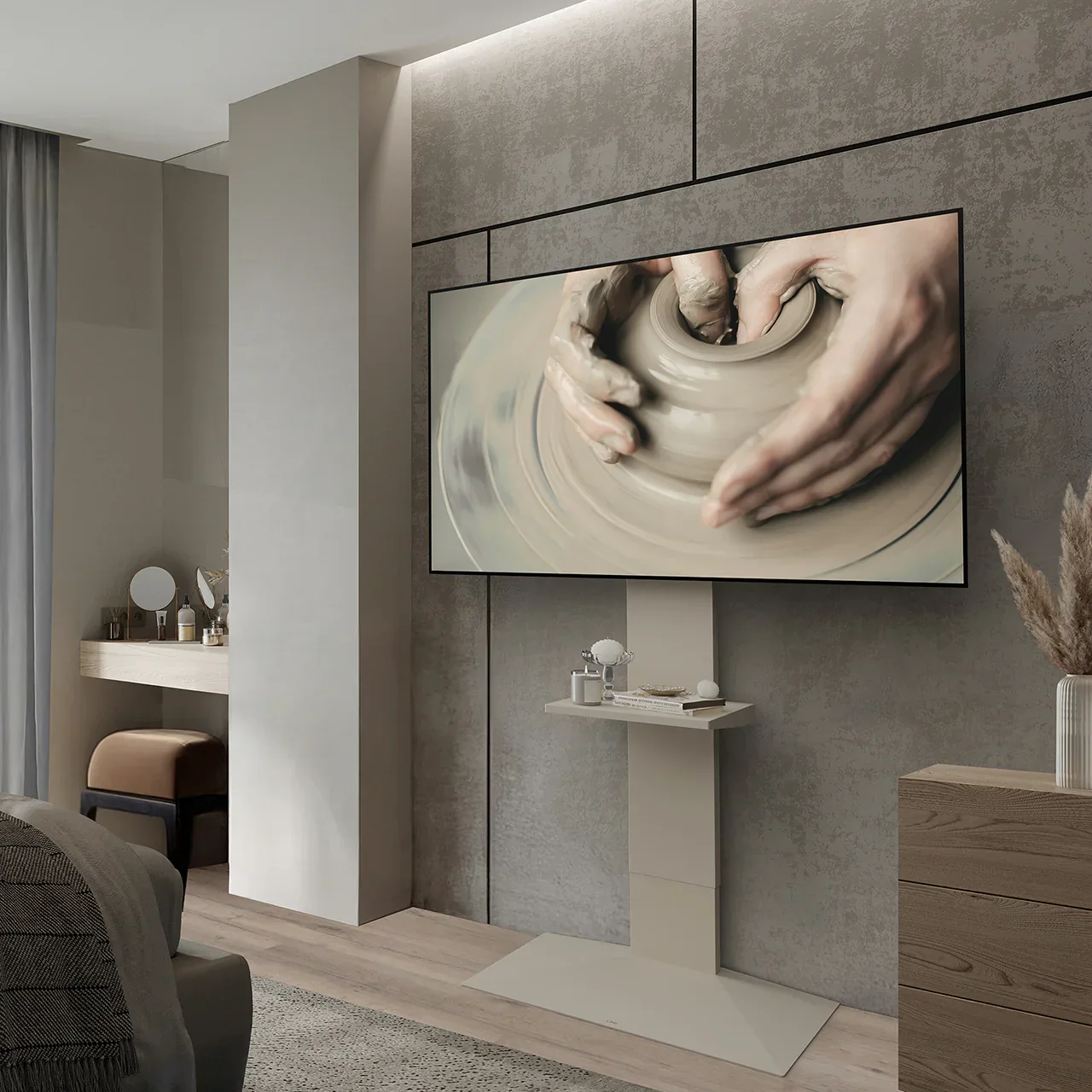 WALL INTERIOR TVSTAND V3 SW [EQUALS限定カラー] - Image 4