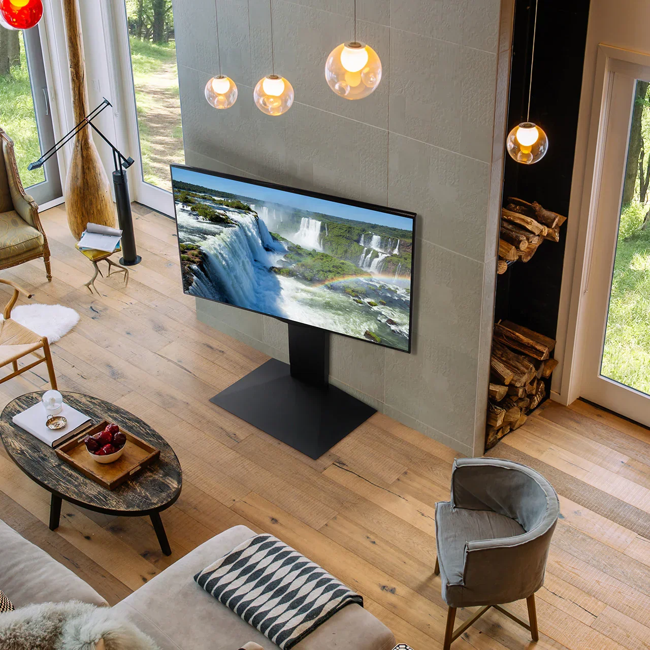 WALL INTERIOR TVSTAND V3 SW・ V3 - Image 4