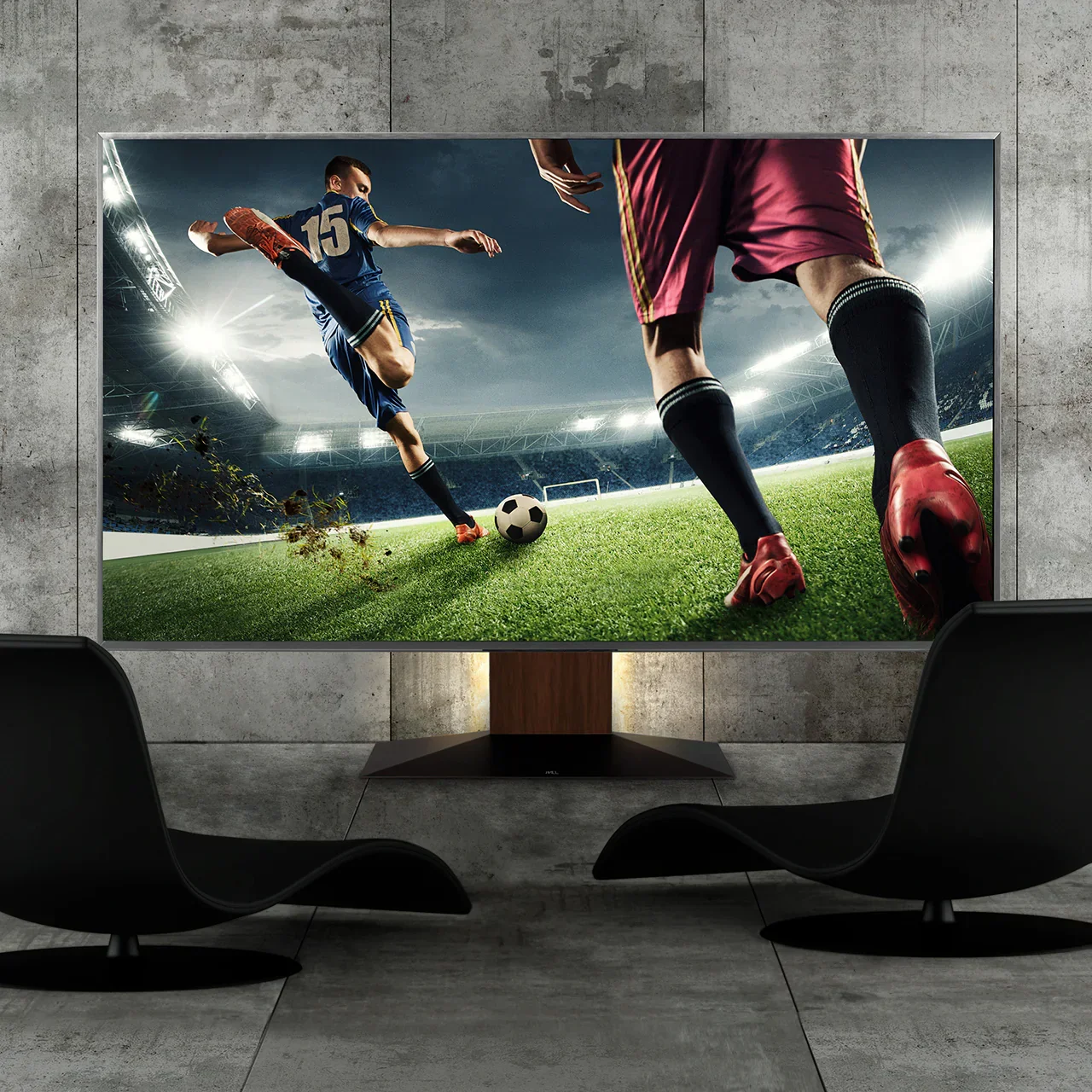 WALL INTERIOR TVSTAND V4 - Image 5