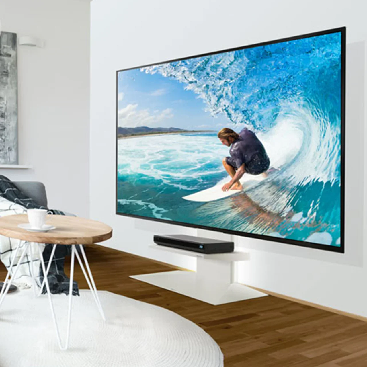 WALL INTERIOR TVSTAND V4 - Image 7