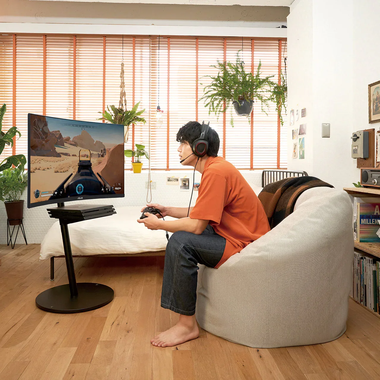 WALL SEVENSTAND A2（LOW/HIGH TYPE） - Image 4