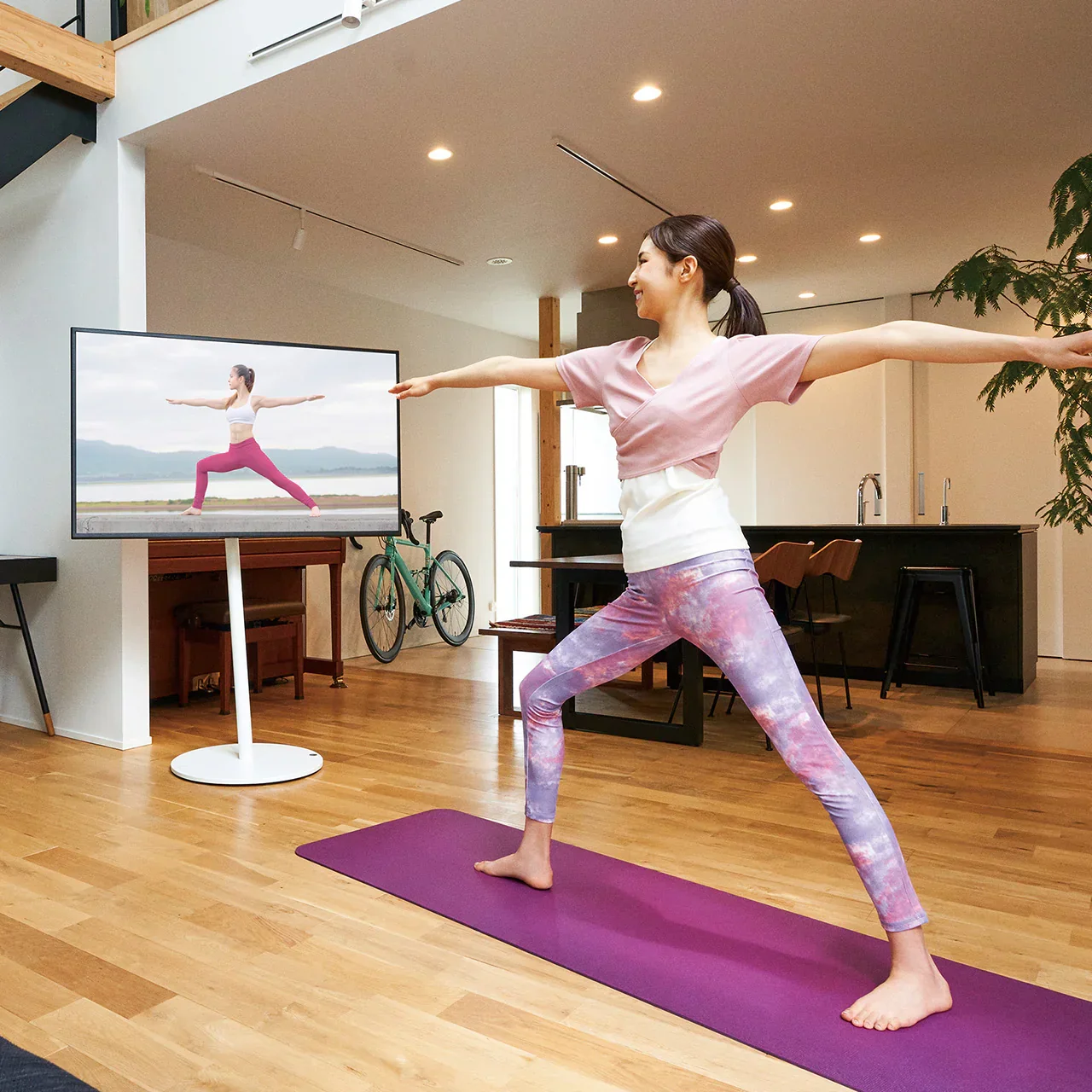 WALL SEVENSTAND A2（LOW/HIGH TYPE） - Image 8