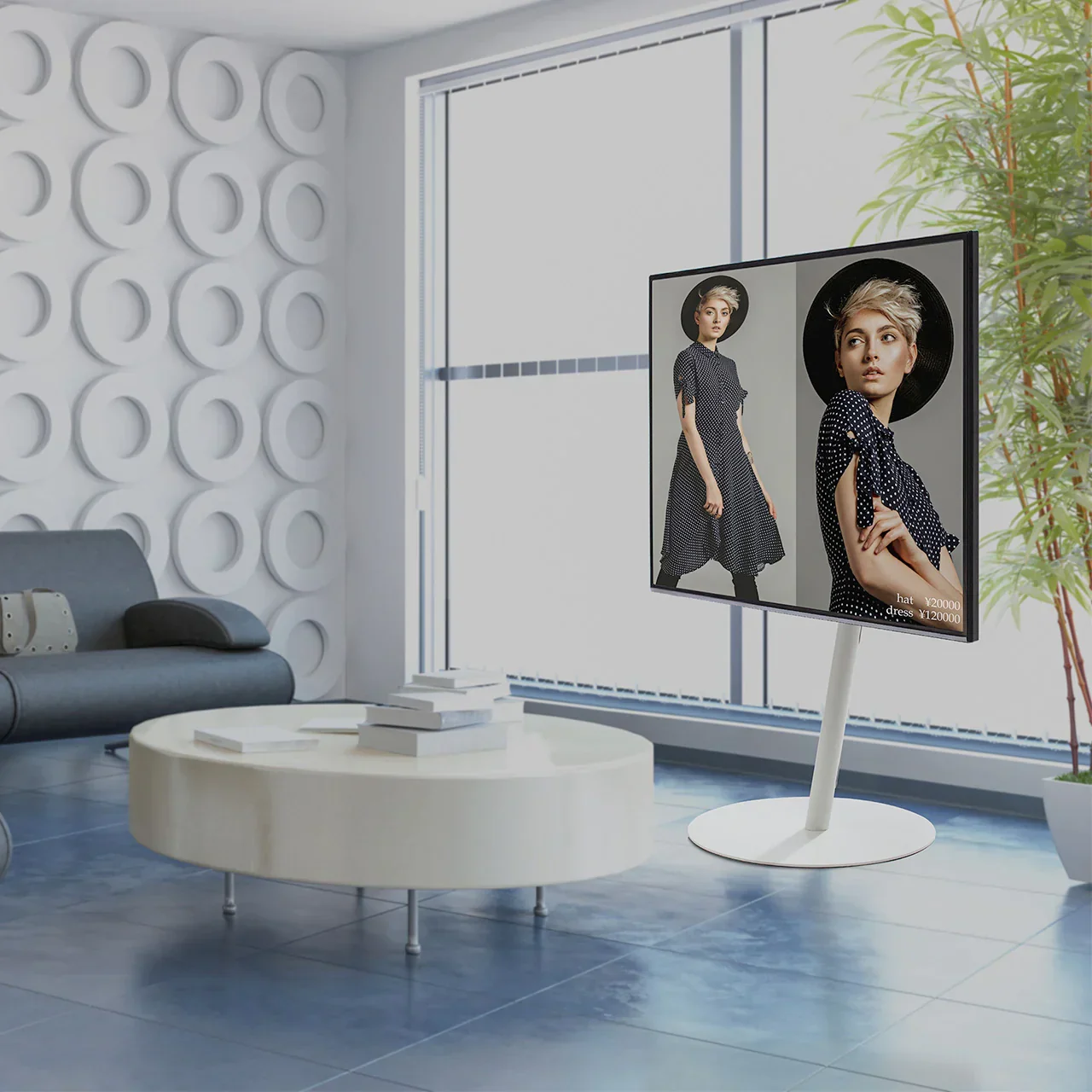 WALL SEVENSTAND A2 LARGE TYPE - Image 6