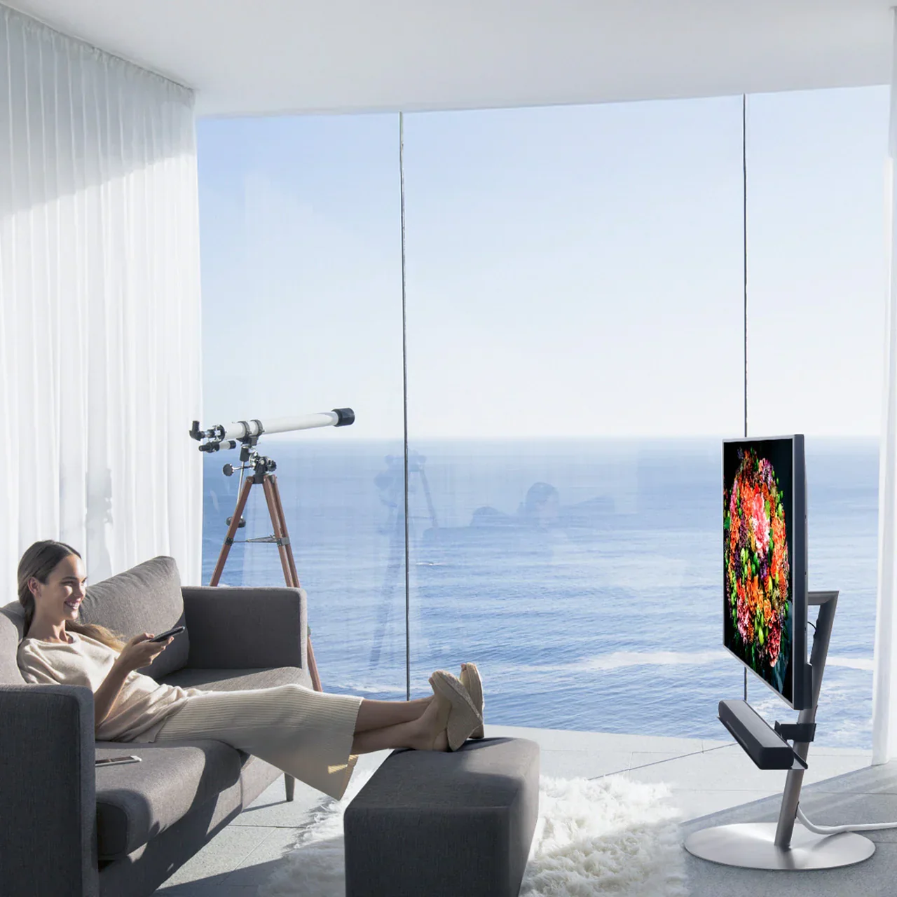 WALL SEVENSTAND A2 STAINLESS FLAT（LARGE TYPE） - Image 3