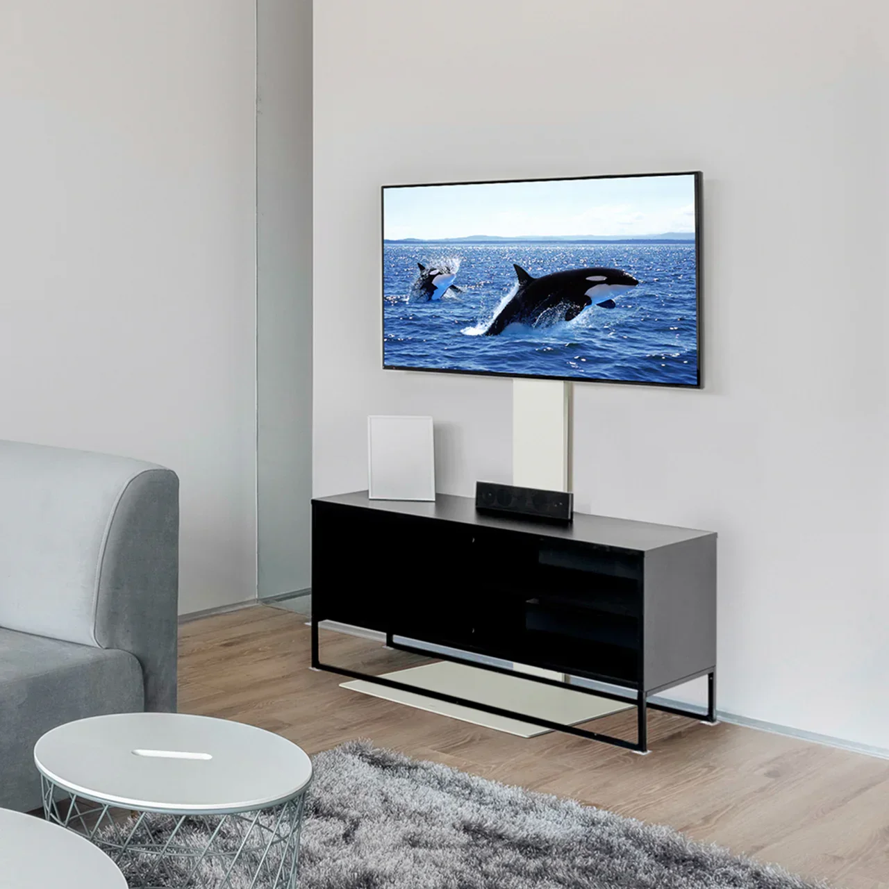 WALL INTERIOR TVSTAND テレビ台用スタンド - Image 3