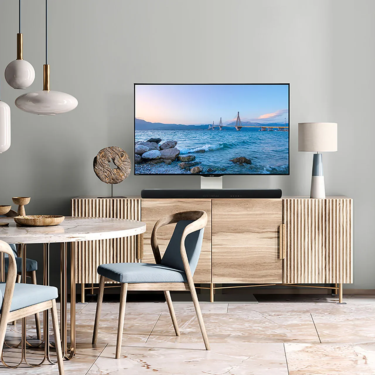 WALL INTERIOR TVSTAND テレビ台用スタンド - Image 4