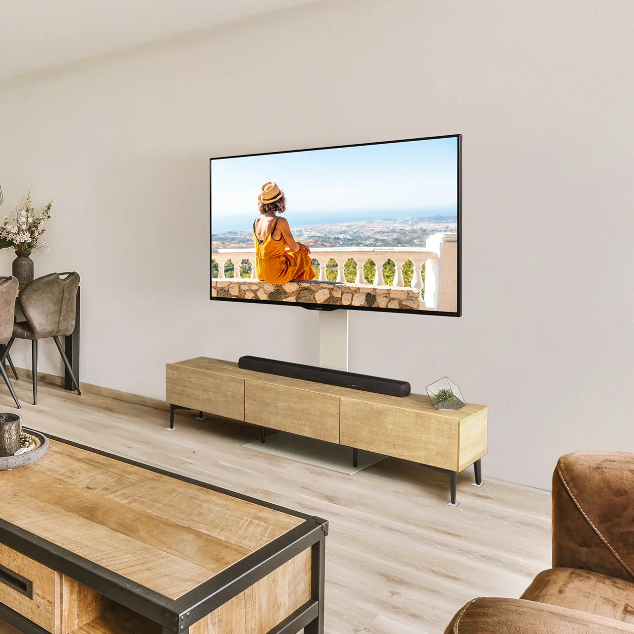 WALL INTERIOR TVSTAND テレビ台用スタンド - Image 7