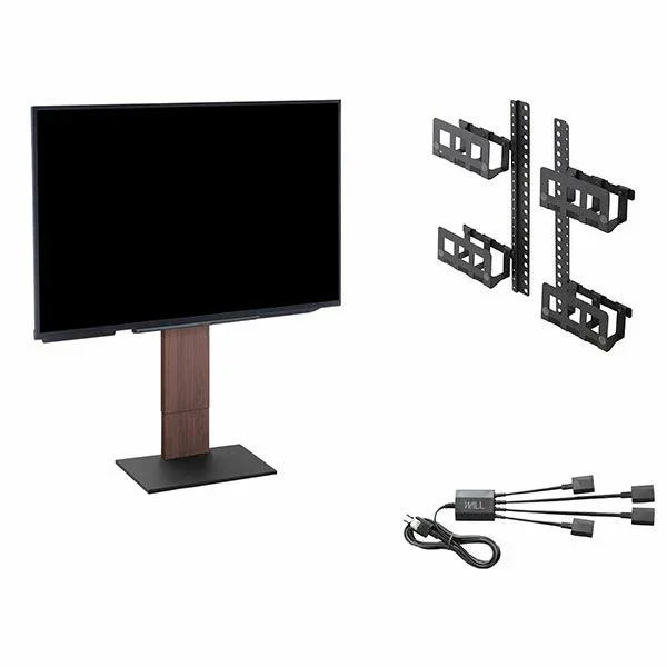 V2 + マルチデバイス + 電源タップセット（壁寄せタイプ） - Image 12