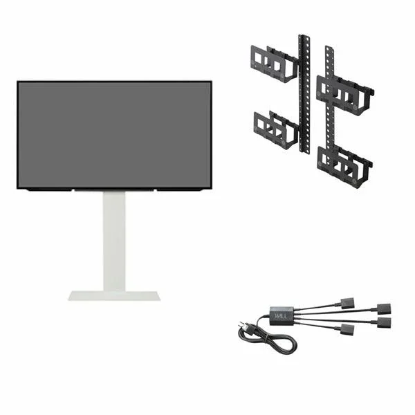 テレビ台用スタンド + マルチデバイス + 電源タップセット - Image 9