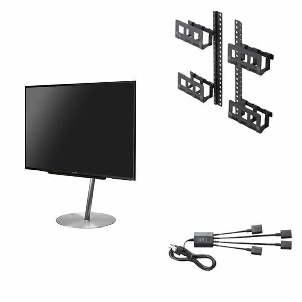 A2 STAINLESS（LARGE TYPE・FLATBASE） + マルチデバイス + 電源タップセット - Image 11