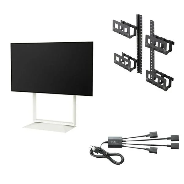 FRAMESTAND + マルチデバイス + 電源タップセット - Image 10