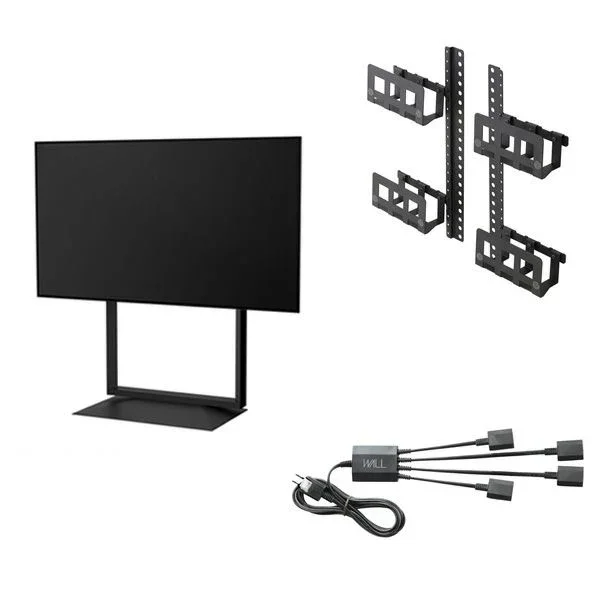 FRAMESTAND + マルチデバイス + 電源タップセット - Image 11