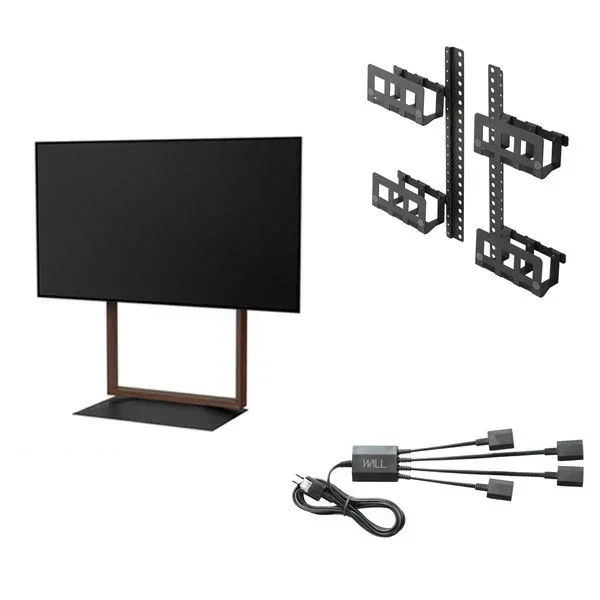 FRAMESTAND + マルチデバイス + 電源タップセット - Image 12