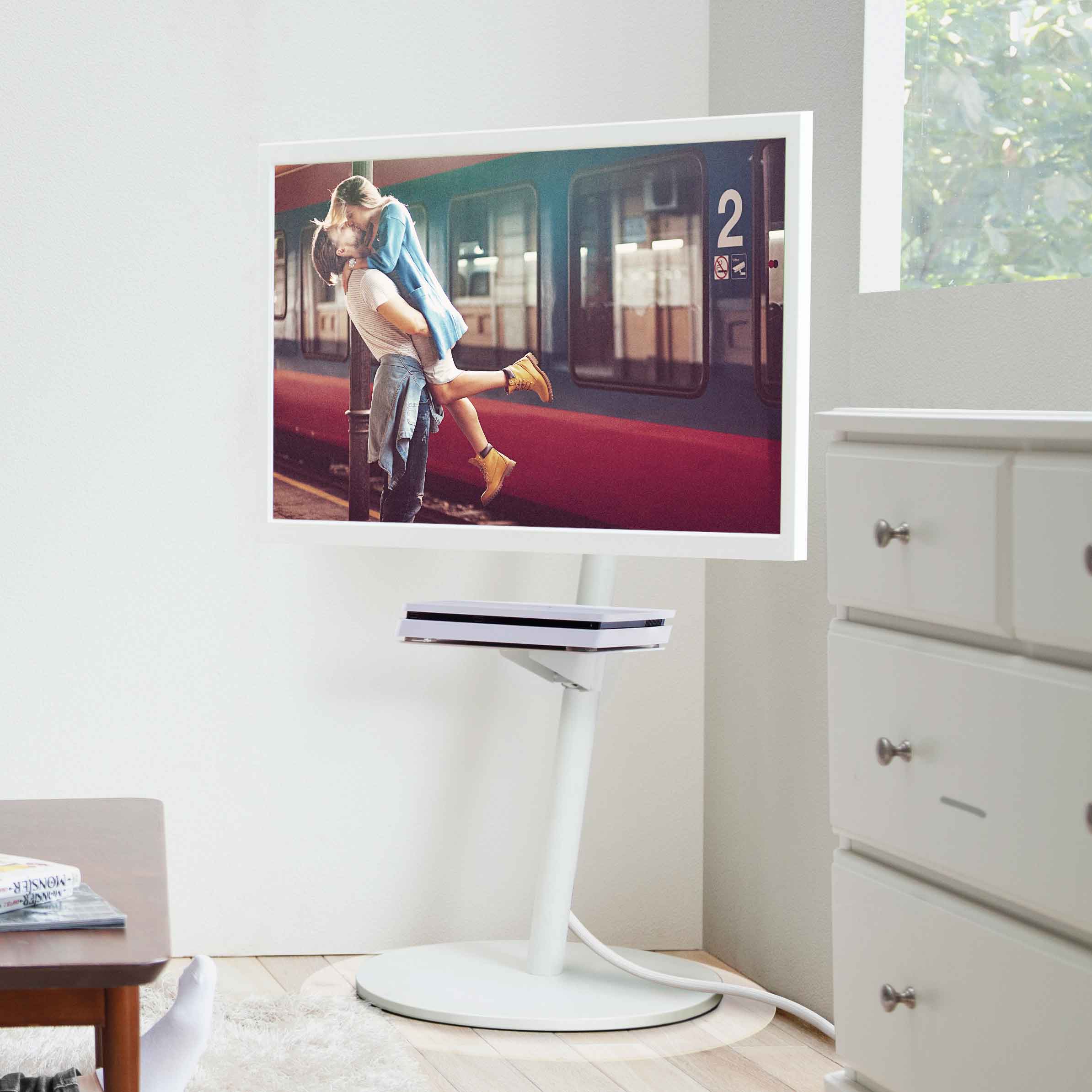 すべてのキャスター付きテレビスタンド