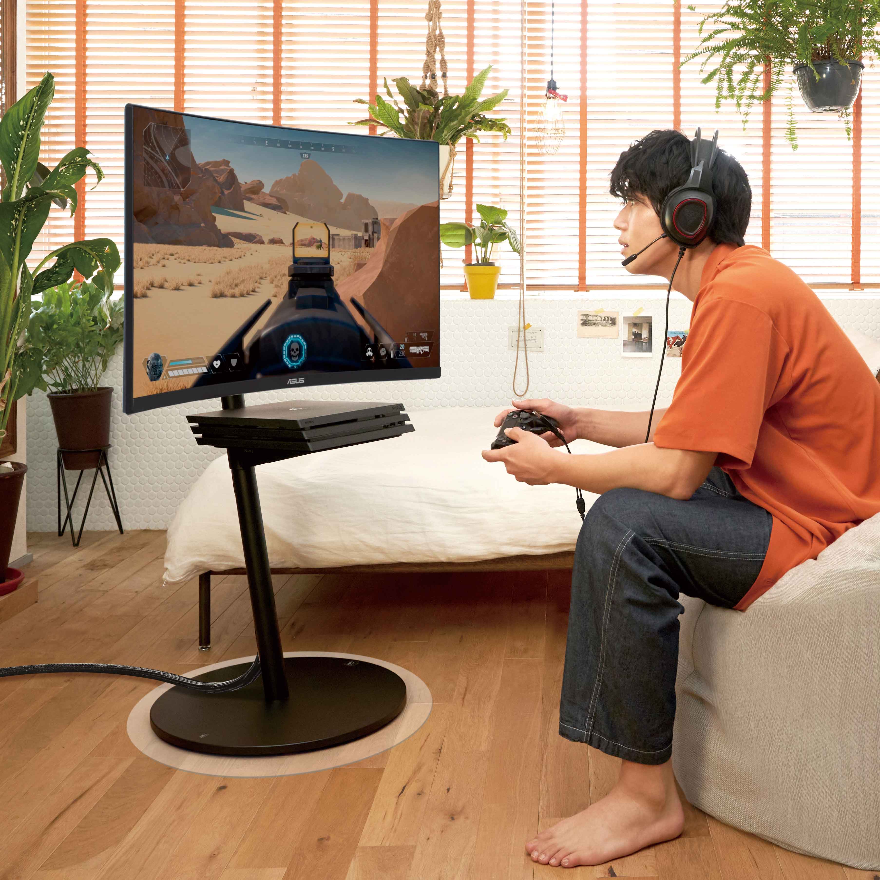 【新生活set第2弾】A2（LOWTYPE） 3点セット（キャスターベース） - Image 3