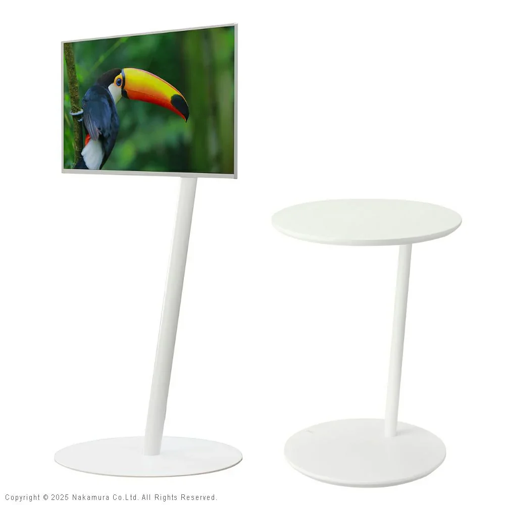 WALL SEVENSTAND A2 + SEVEN SIDE TABLEセット - Image 12