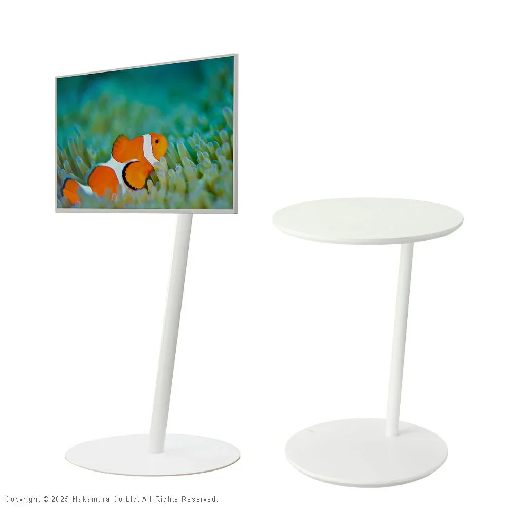 WALL SEVENSTAND A2 + SEVEN SIDE TABLEセット - Image 9