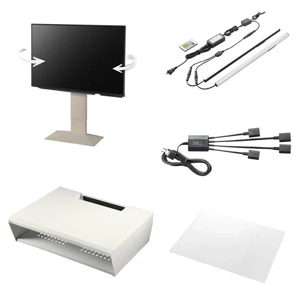 【100万台記念】V3 SW（LOWTYPE）ライトアップ収納セット - Image 15